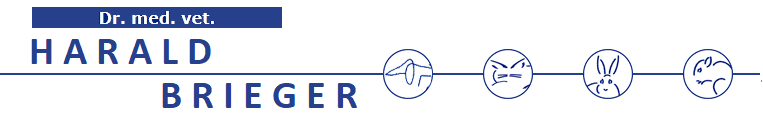 Tierarzt Dr. Brieger Logo